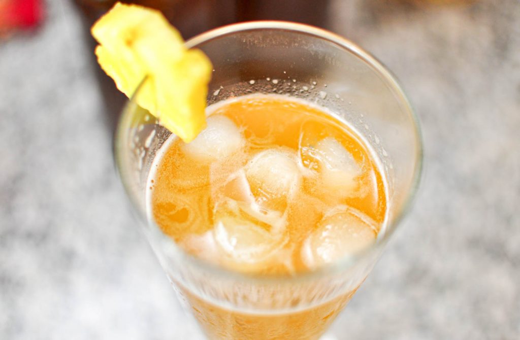 Mexican Tepache Fermented Pineapple Drink Recipe - The Fermentation ...
