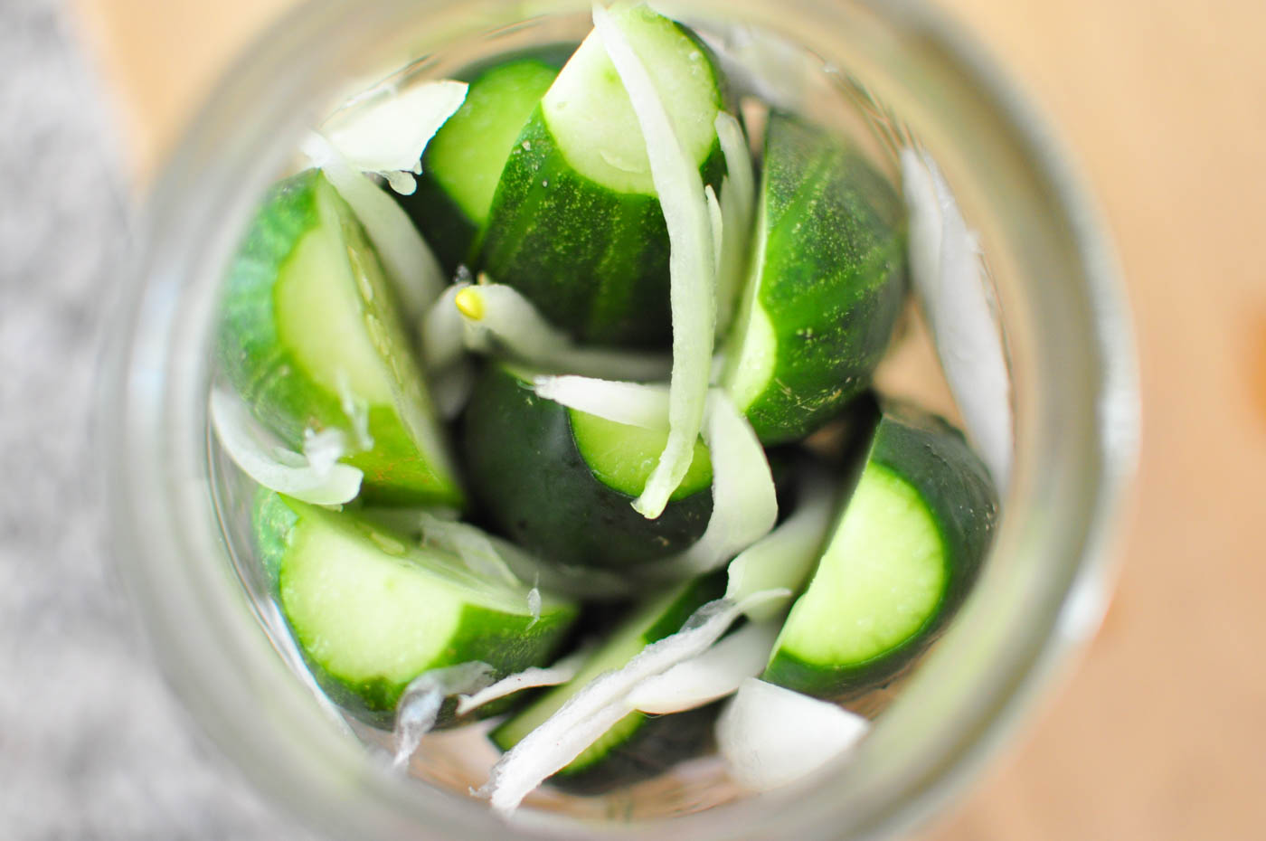 How to Make Dill Pickles