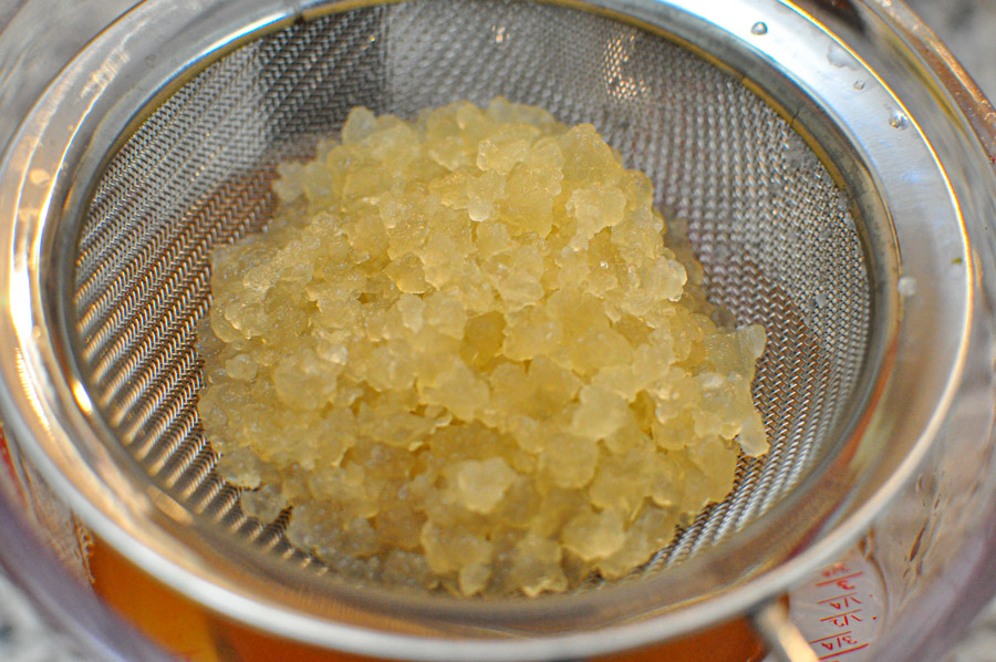 How to Grow Water Kefir Grains - Ditch the Wheat