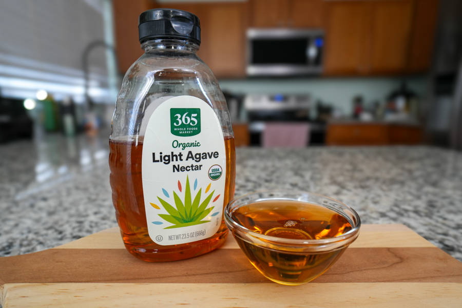 agave nectar