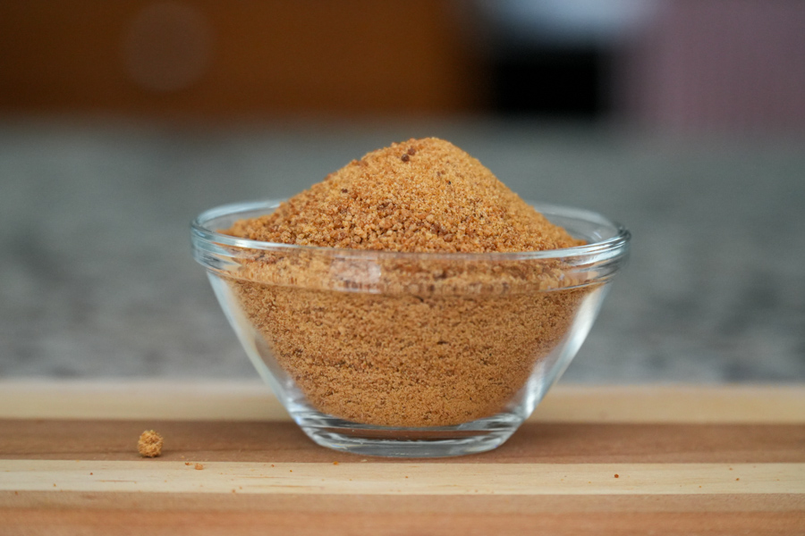 coconut sugar