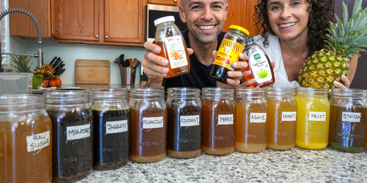 Which Sugars Ferment? Honey, Stevia, Agave? 🍺 Making Homemade Ginger Ale