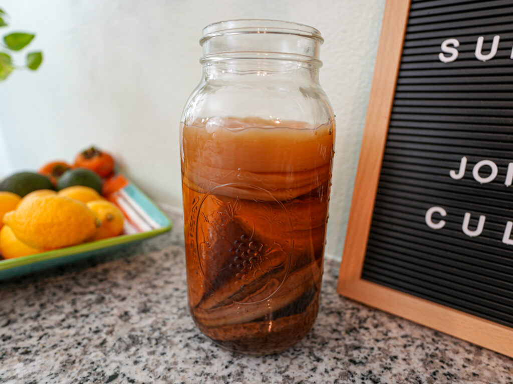 kombucha scobies